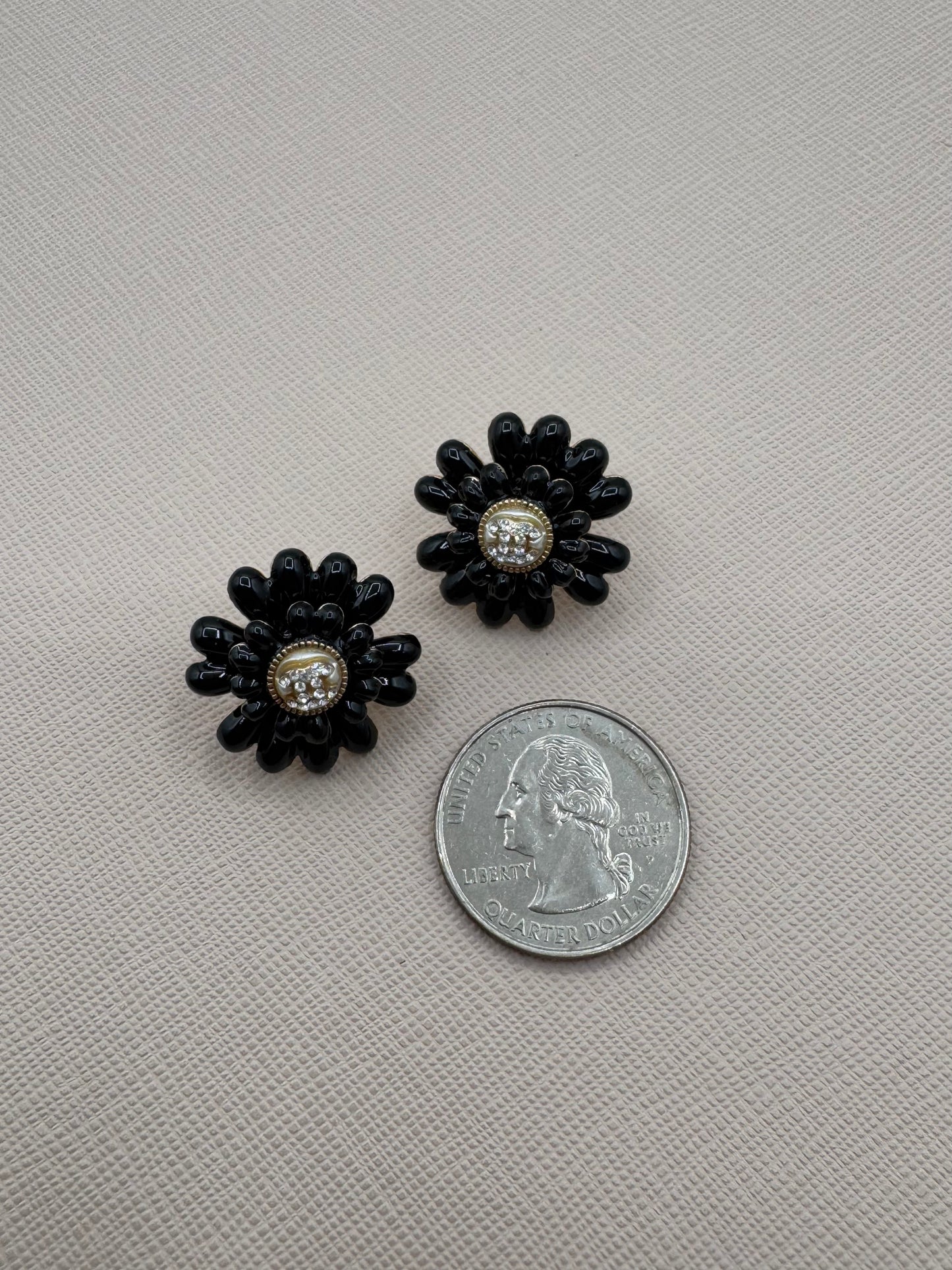 Fashion CC Earrings