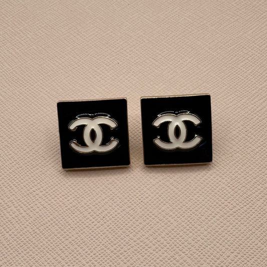 Fashion CC Earrings