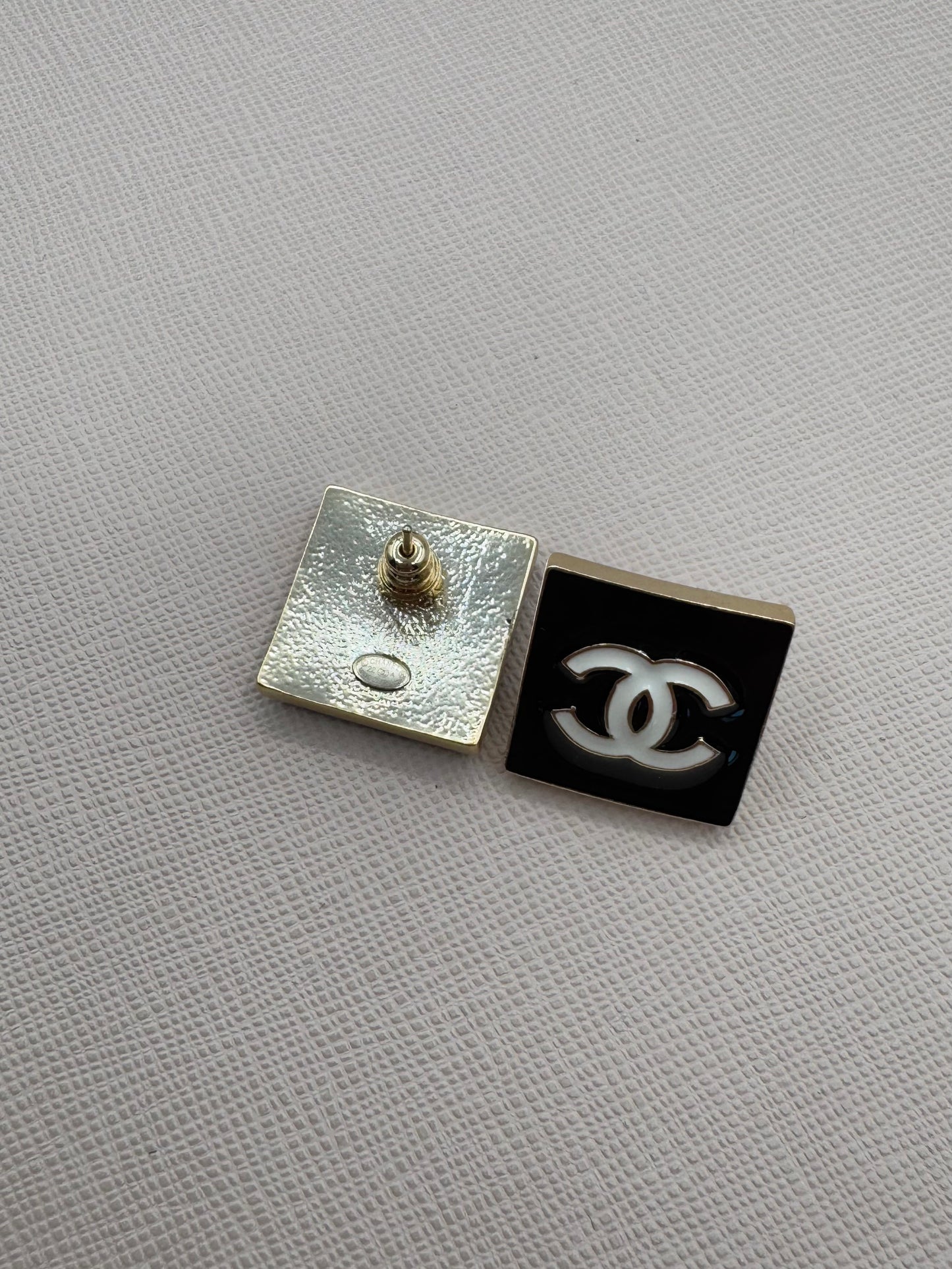 Fashion CC Earrings