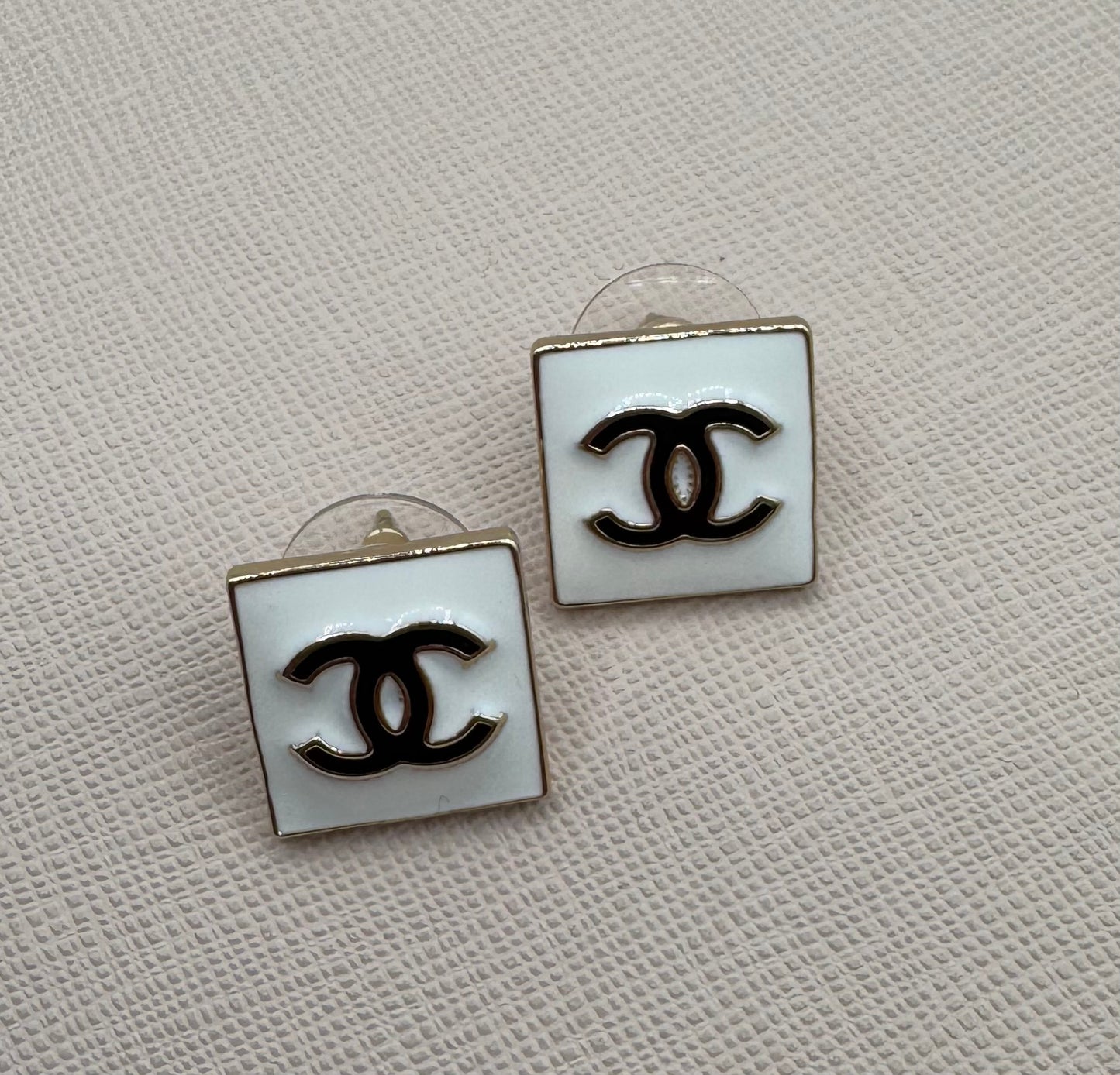 Fashion CC Earrings