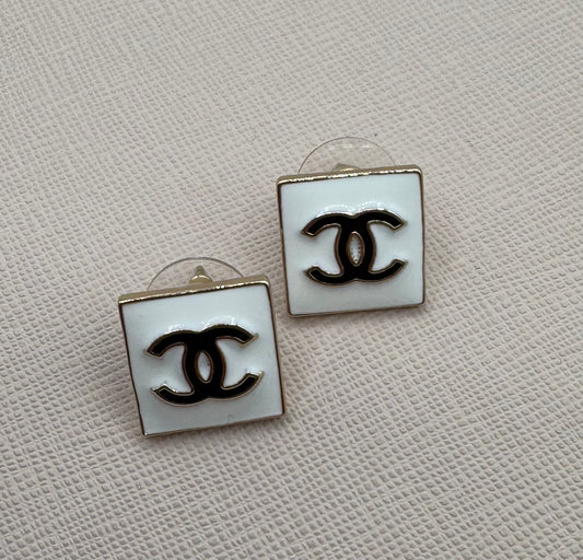 Fashion CC Earrings