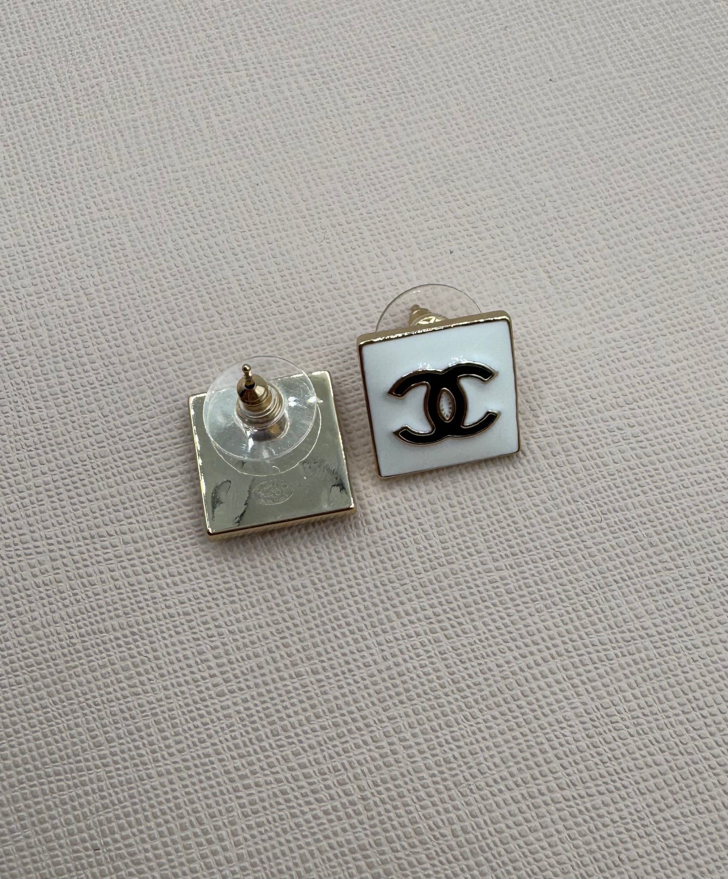 Fashion CC Earrings