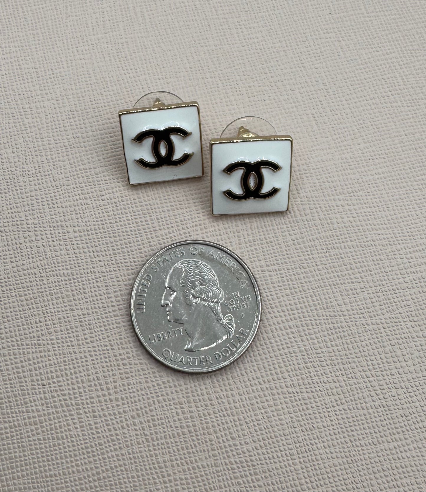 Fashion CC Earrings