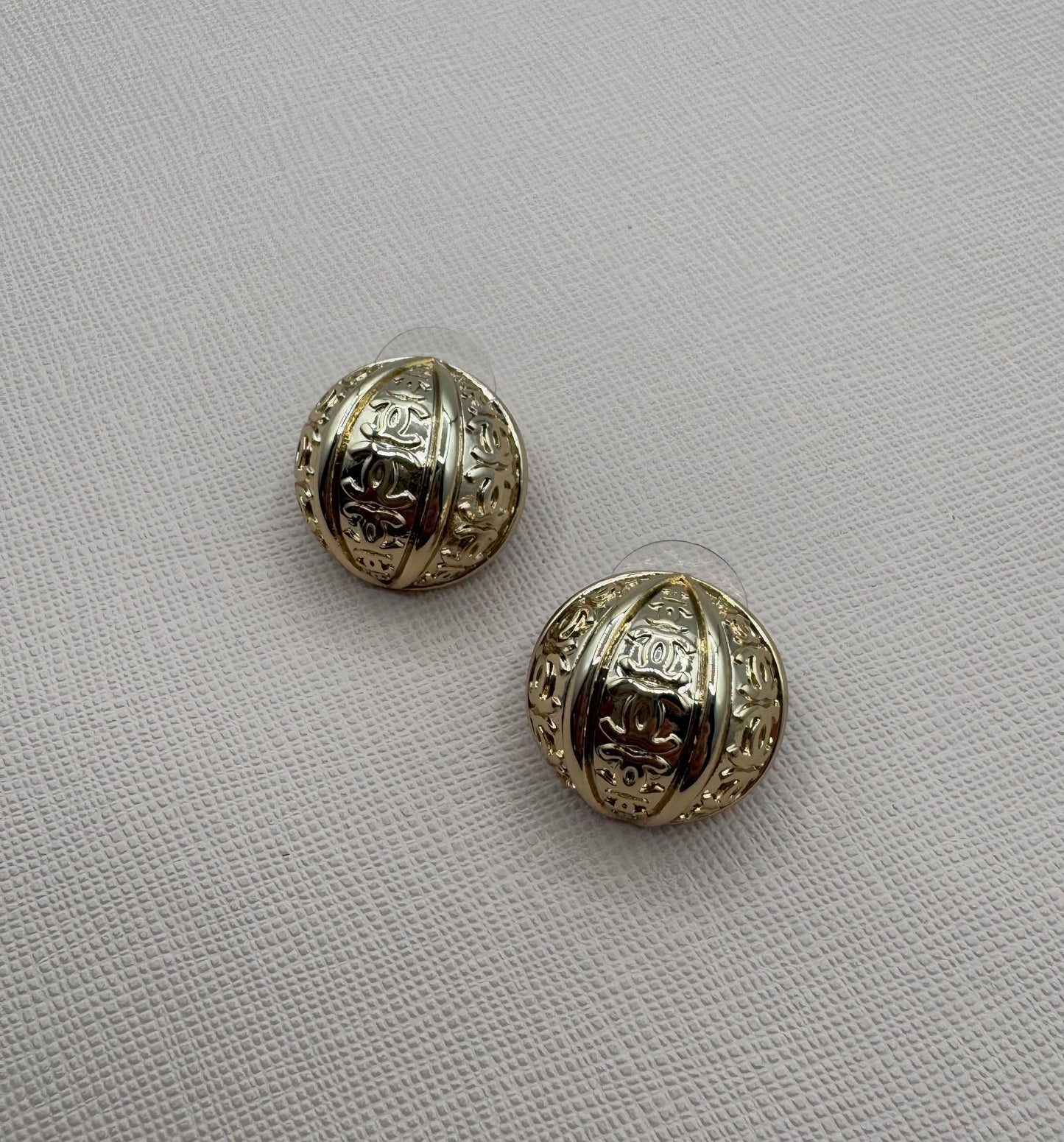 Fashion CC Earrings