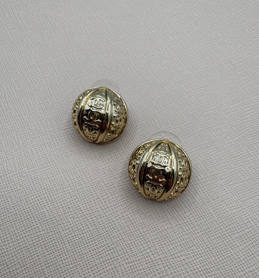 Fashion CC Earrings
