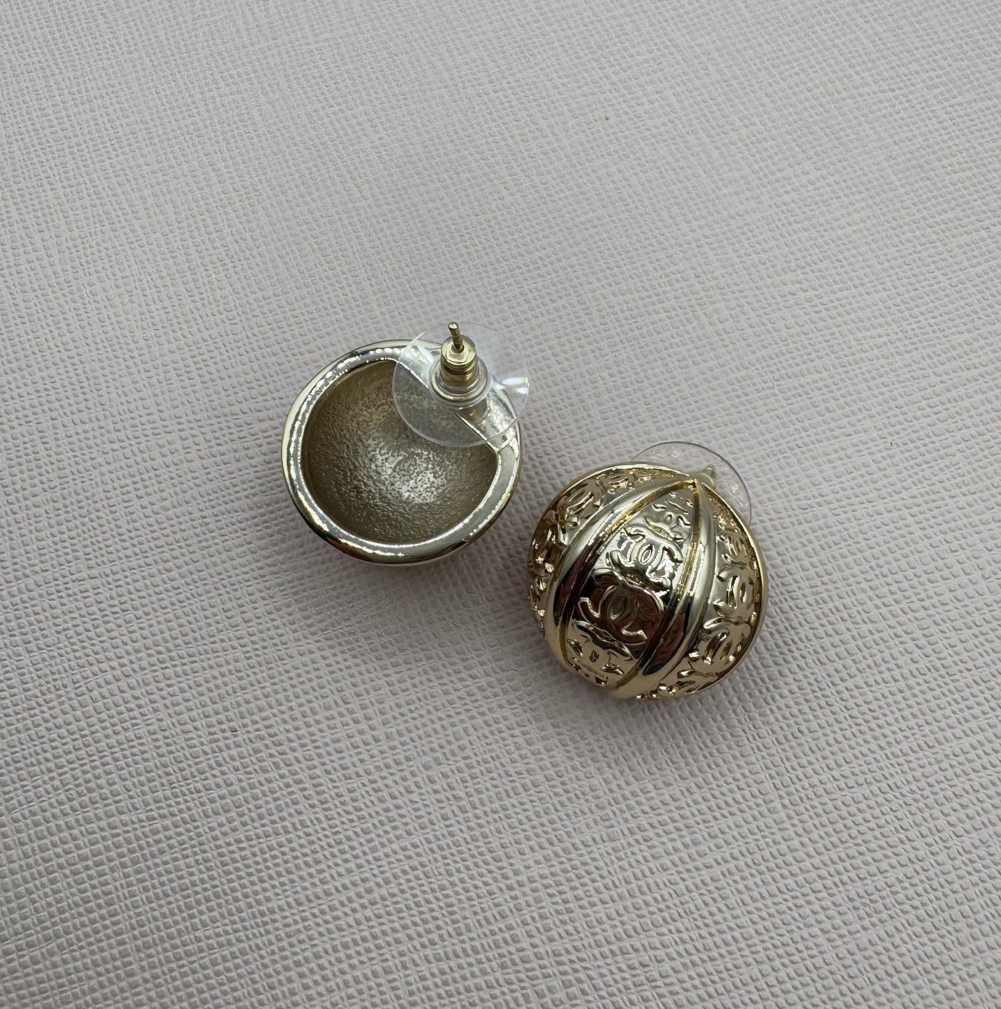 Fashion CC Earrings