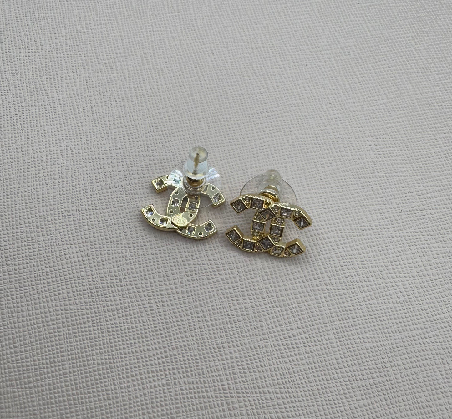 Fashion CC Earrings