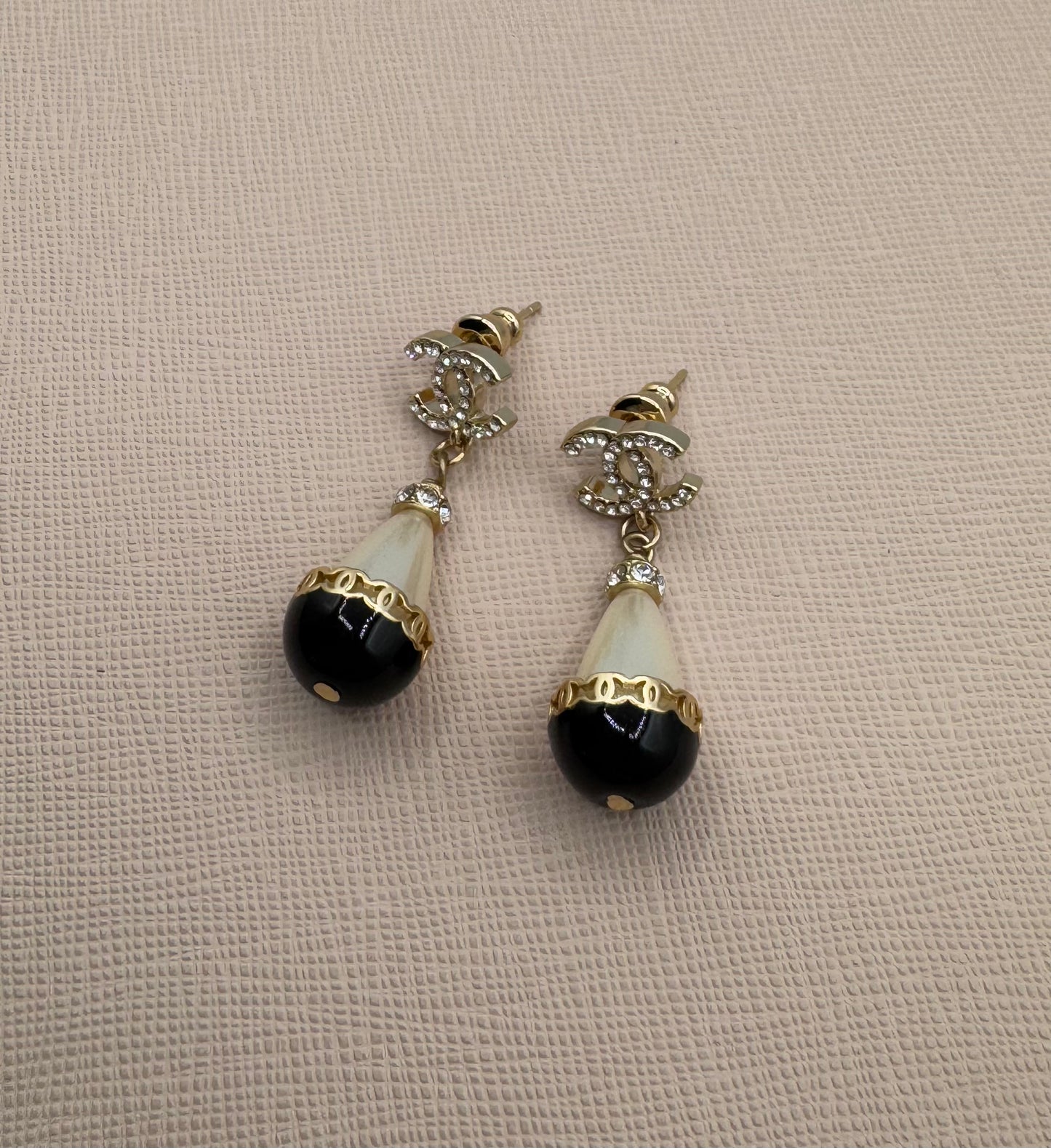 Fashion CC Earrings