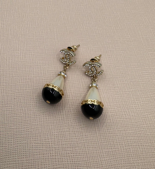 Fashion CC Earrings