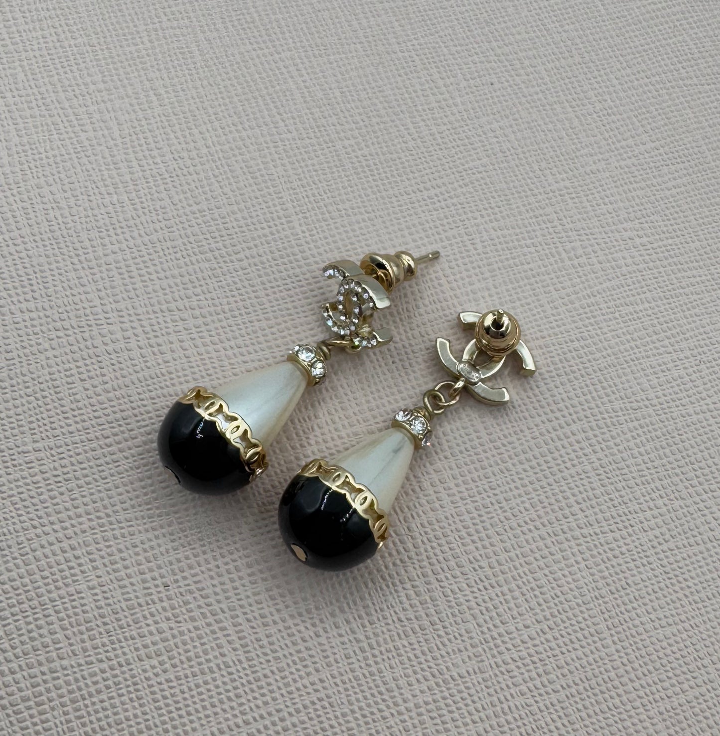 Fashion CC Earrings