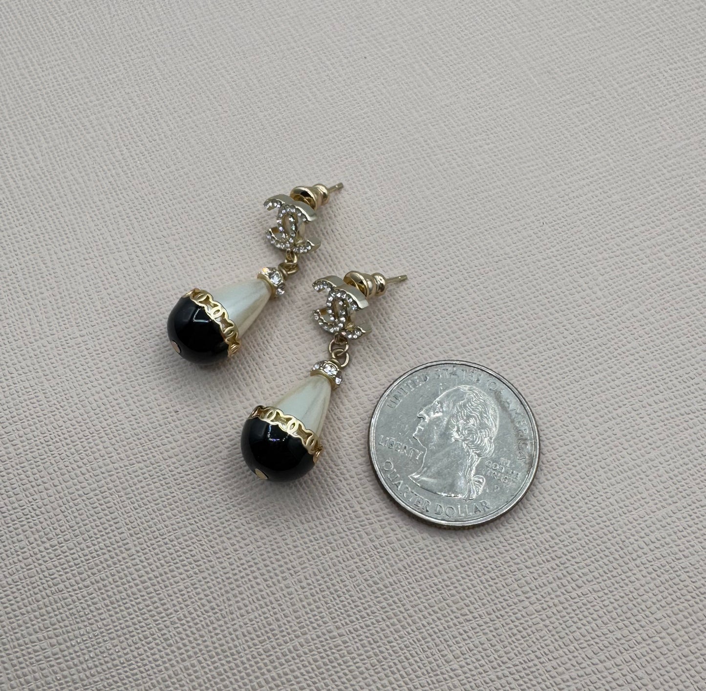 Fashion CC Earrings