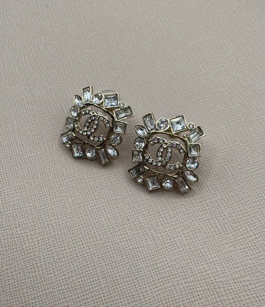Fashion CC Earrings