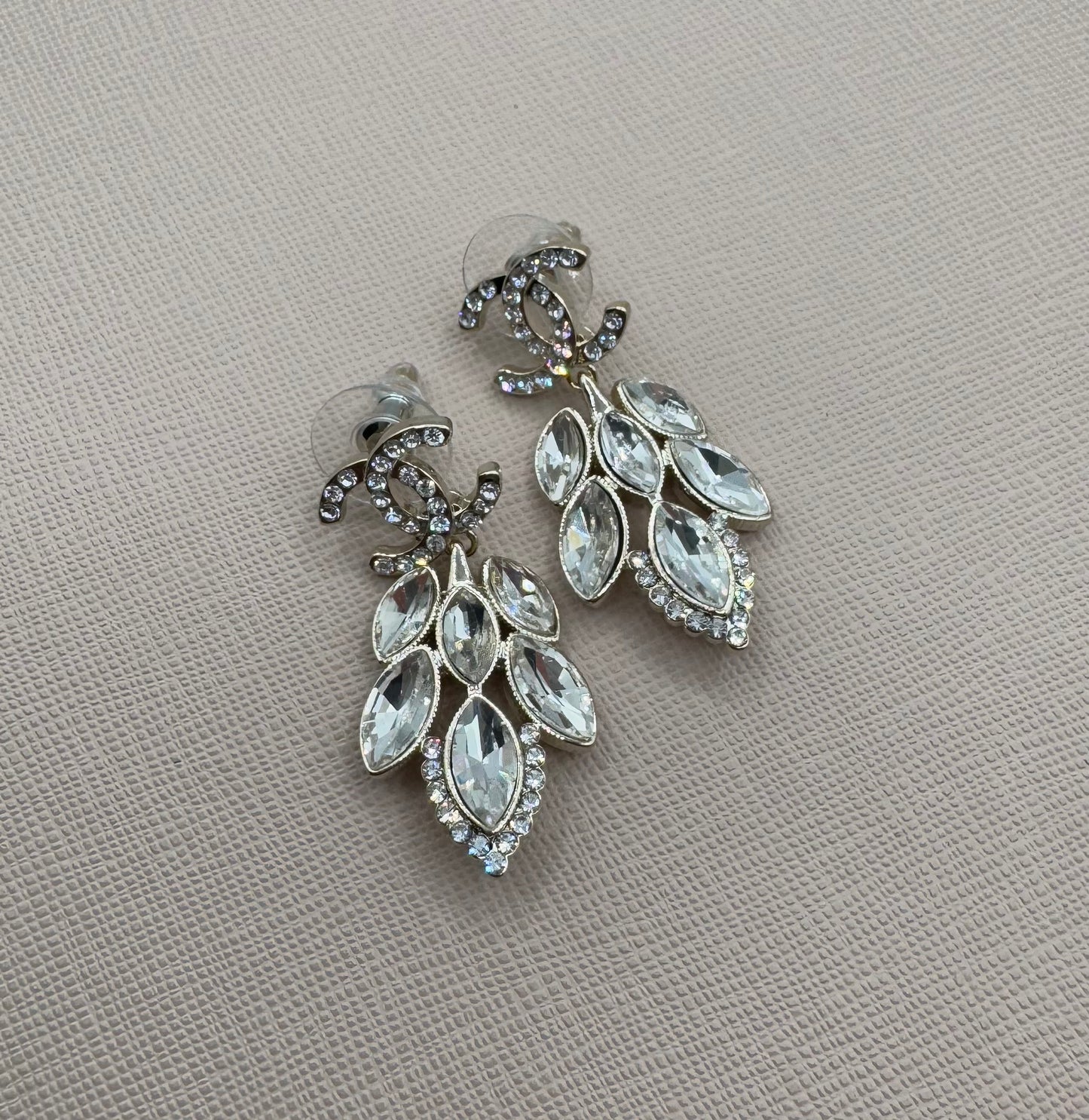 Fashion CC Earrings