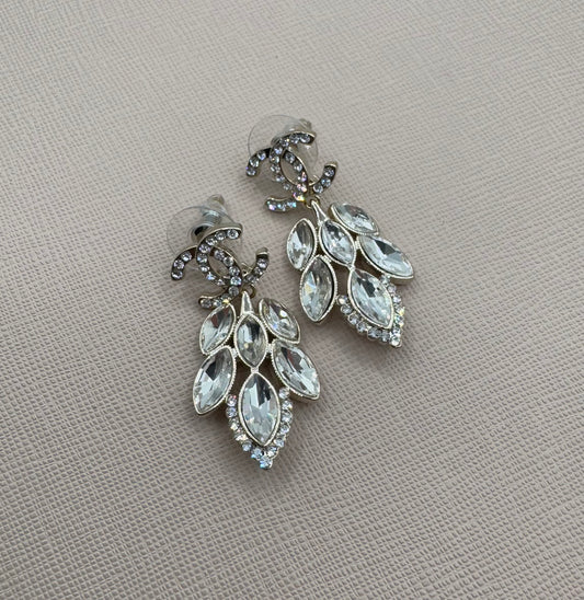 Fashion CC Earrings