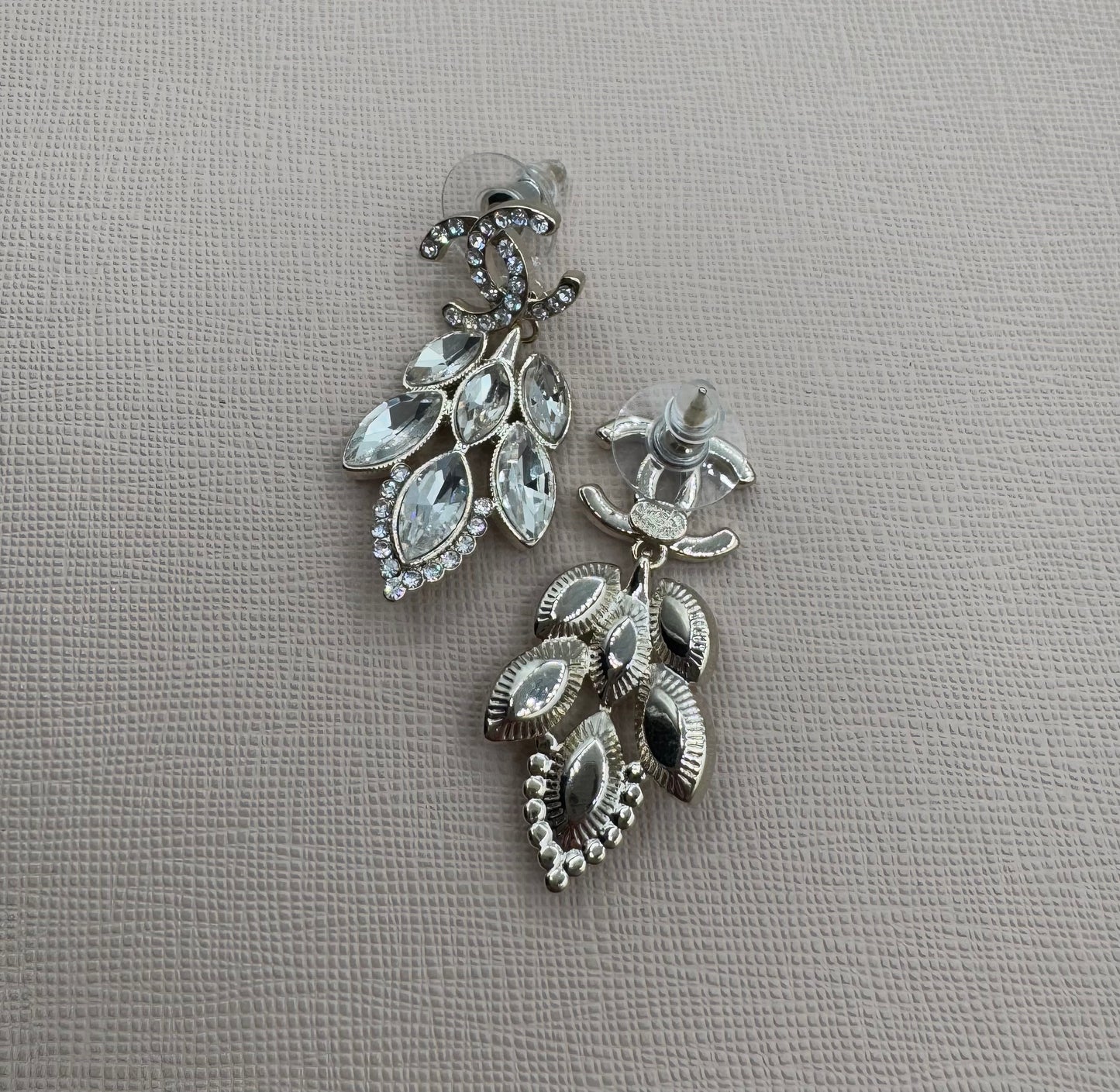 Fashion CC Earrings