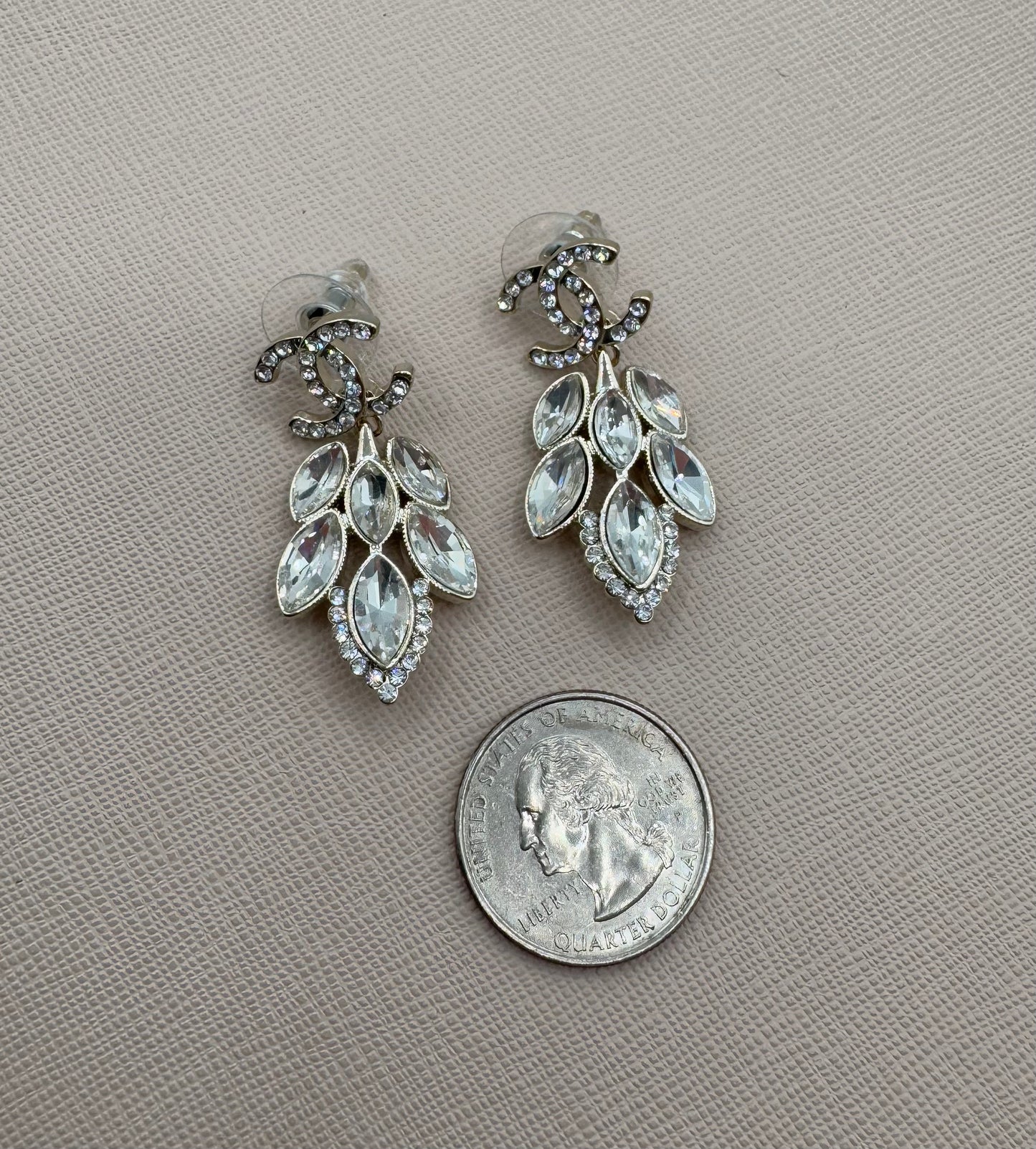 Fashion CC Earrings