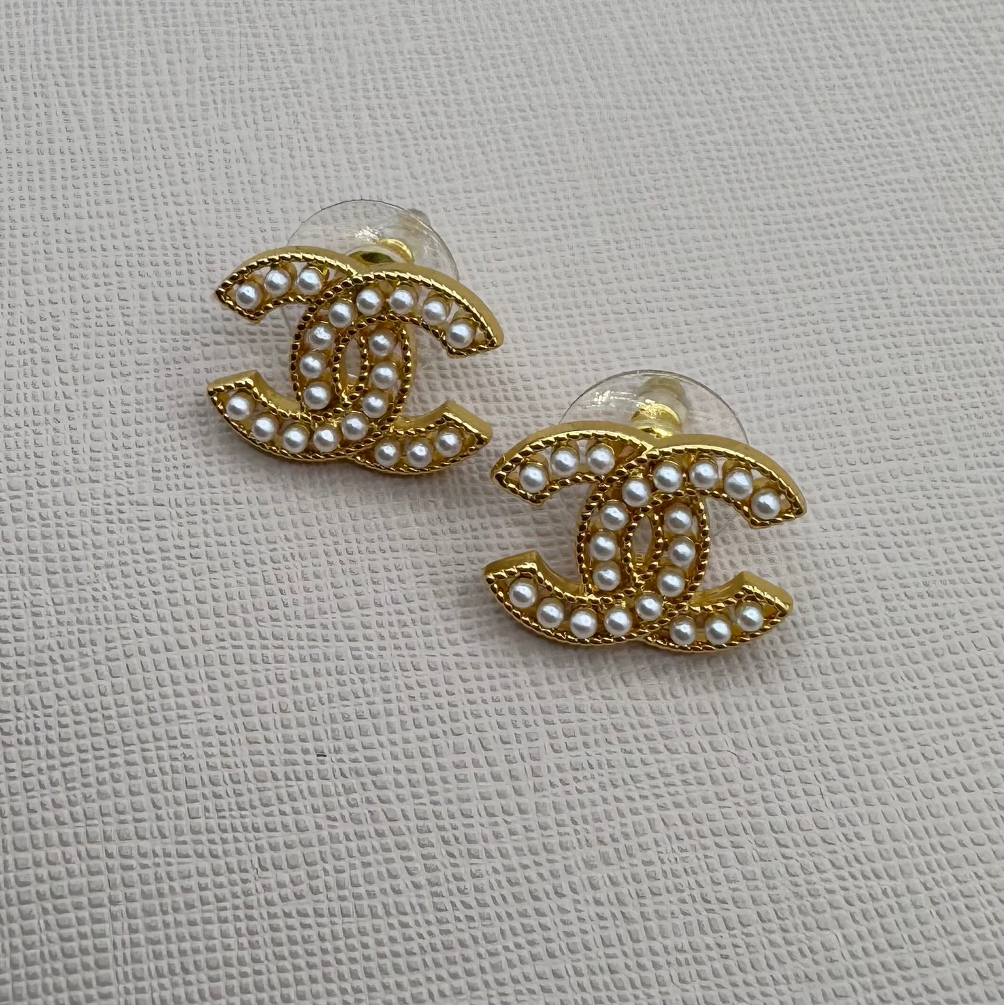 Fashion CC Earrings