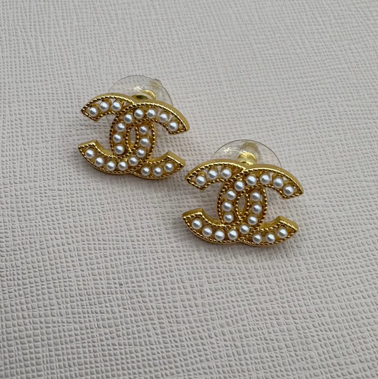 Fashion CC Earrings