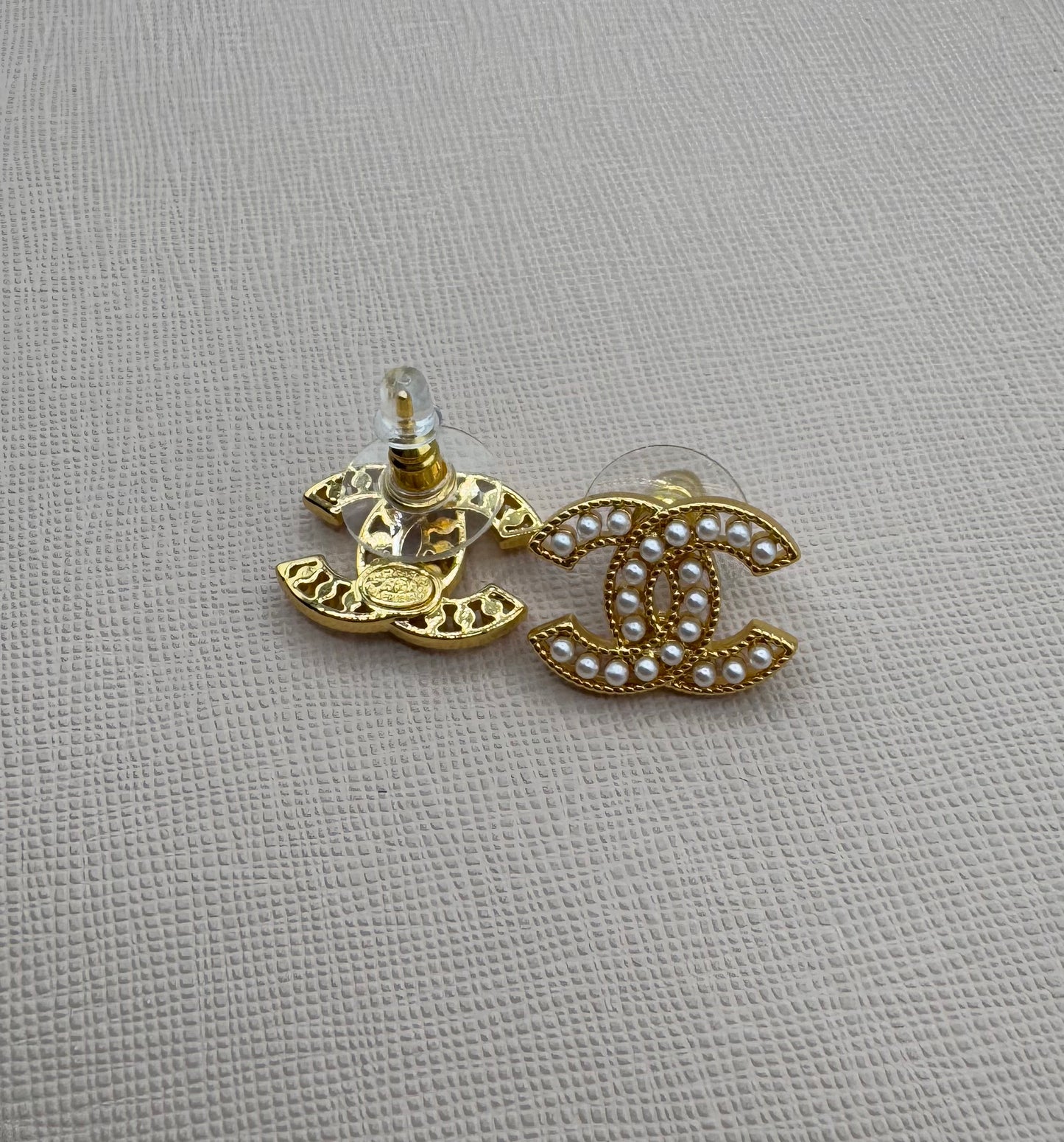 Fashion CC Earrings