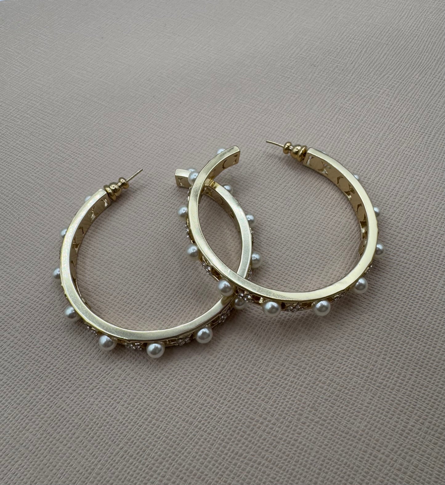 Fashion CC Earrings