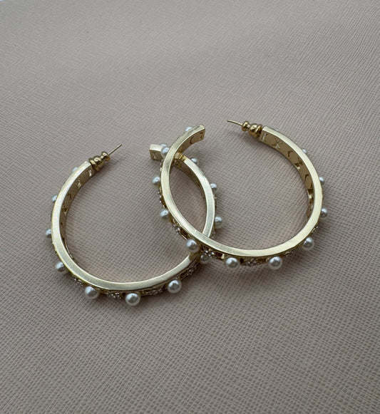 Fashion CC Earrings