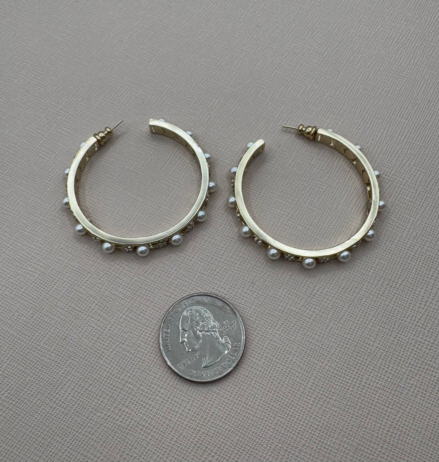 Fashion CC Earrings