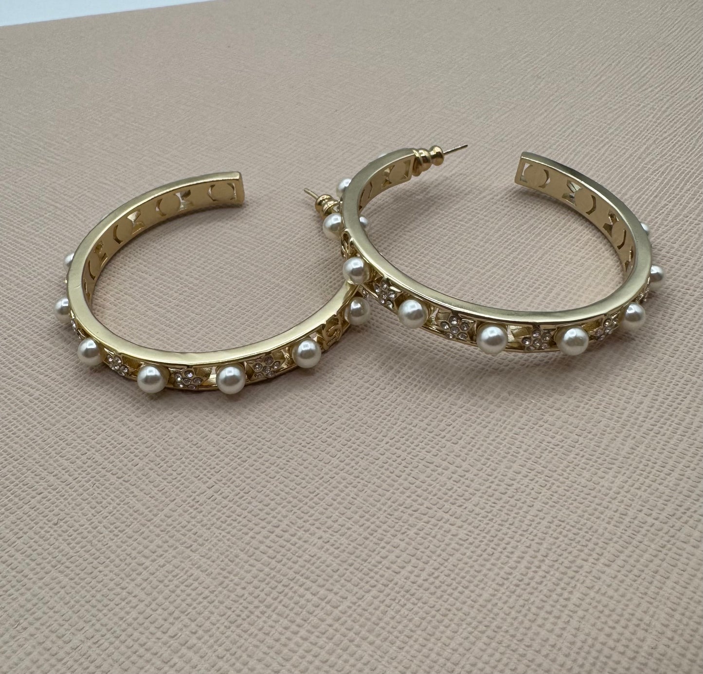 Fashion CC Earrings