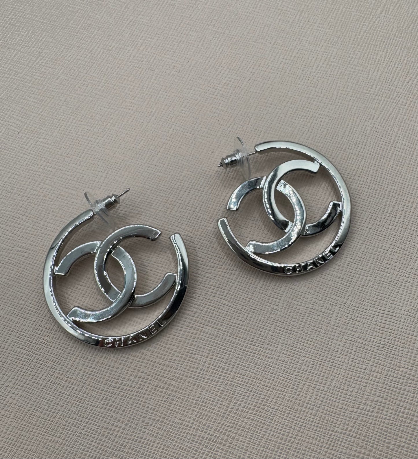 Fashion CC Earrings