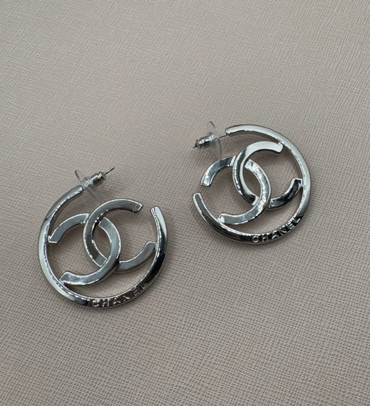 Fashion CC Earrings