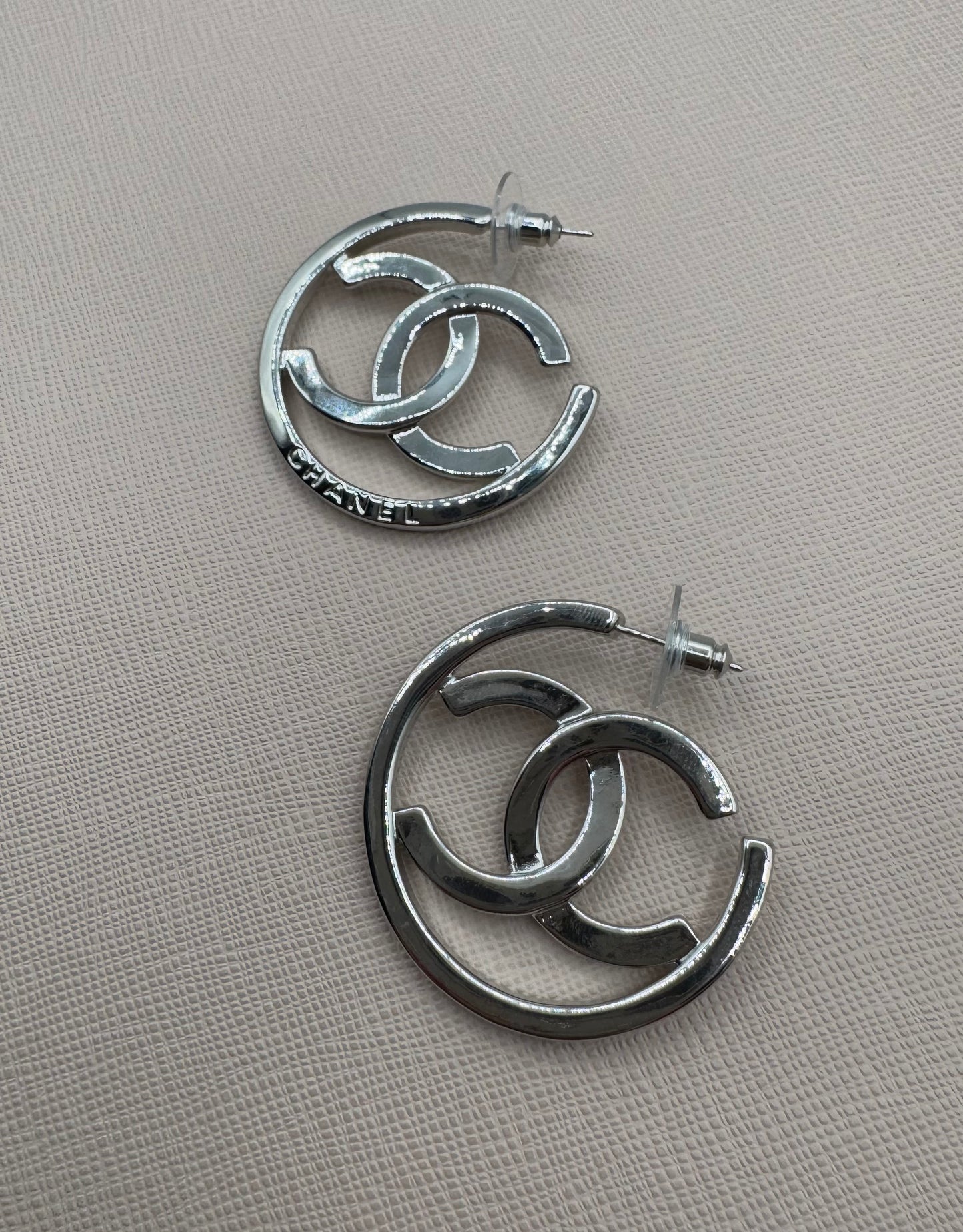 Fashion CC Earrings