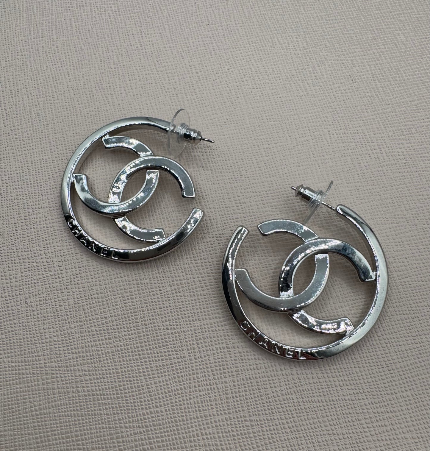 Fashion CC Earrings