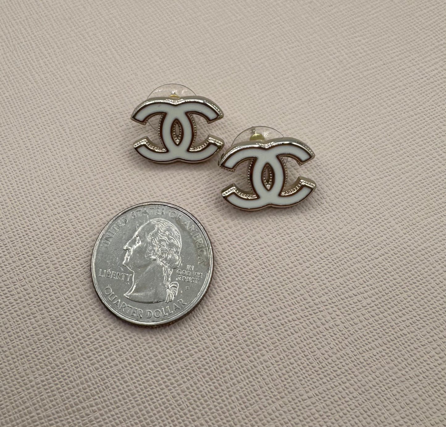 Fashion CC Earrings