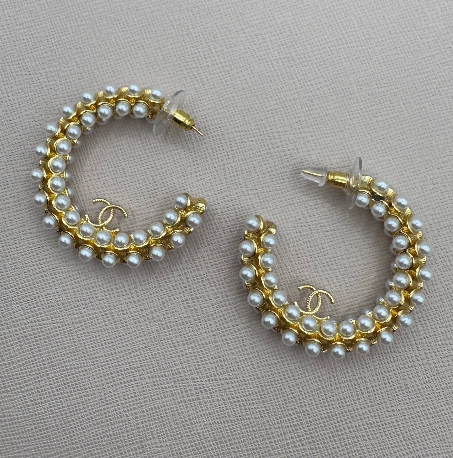 Fashion CC Earrings