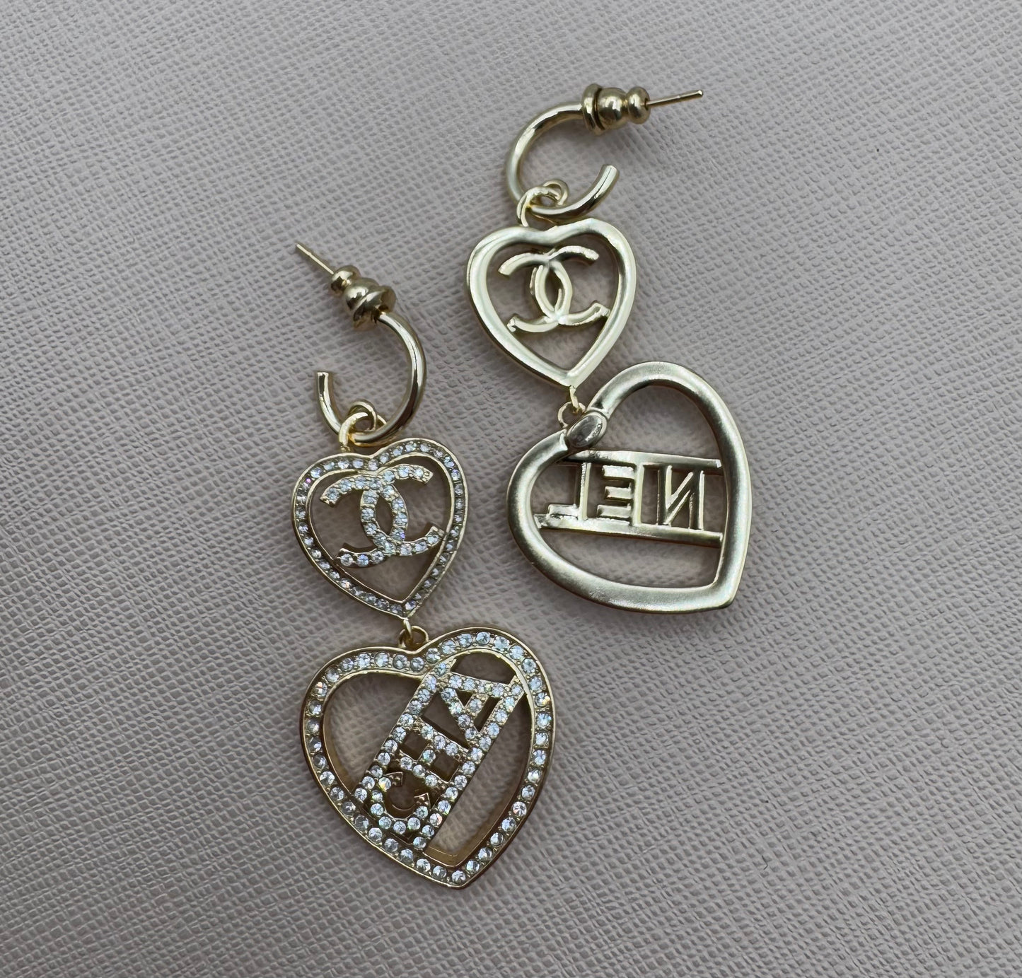 Fashion CC Earrings