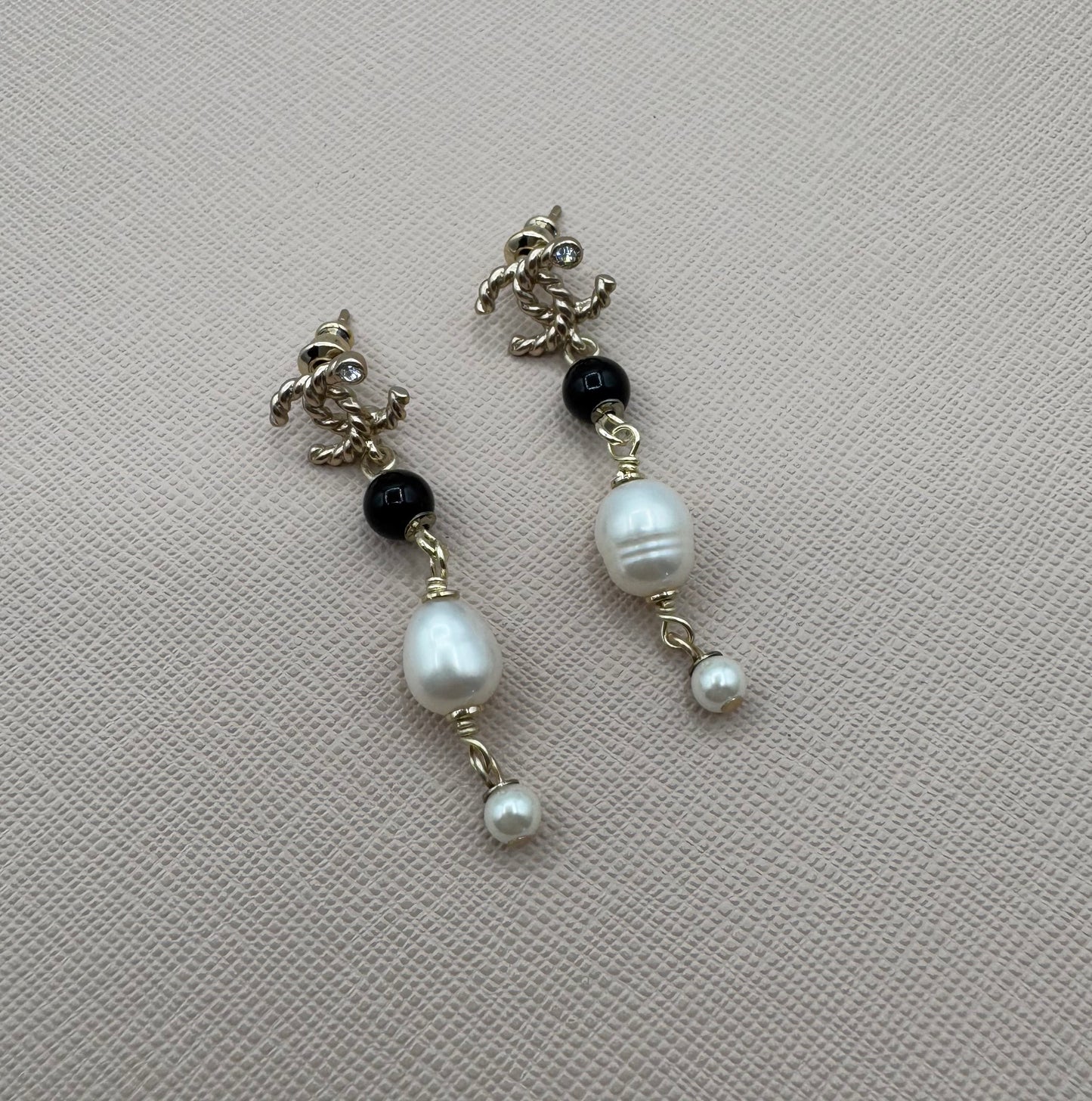 Fashion CC Earrings