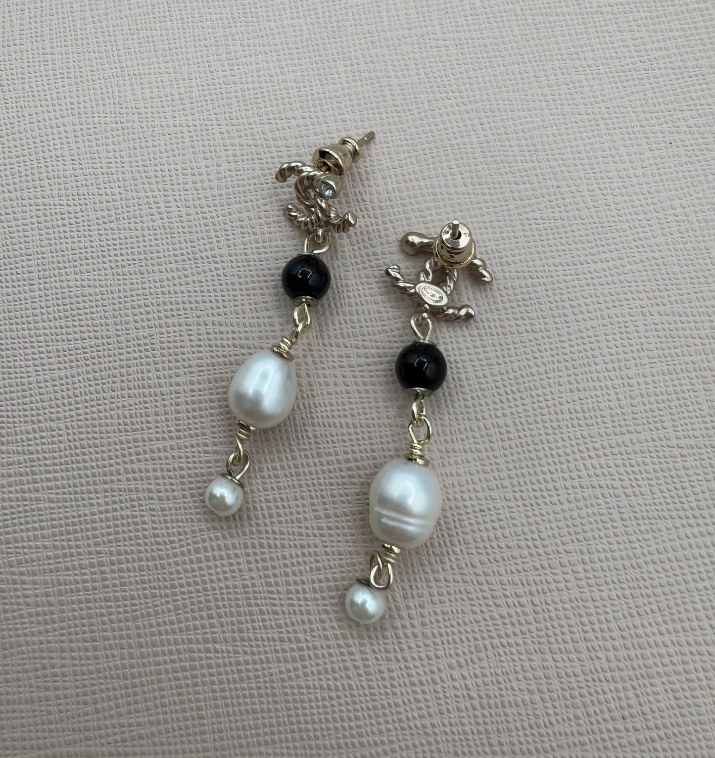 Fashion CC Earrings