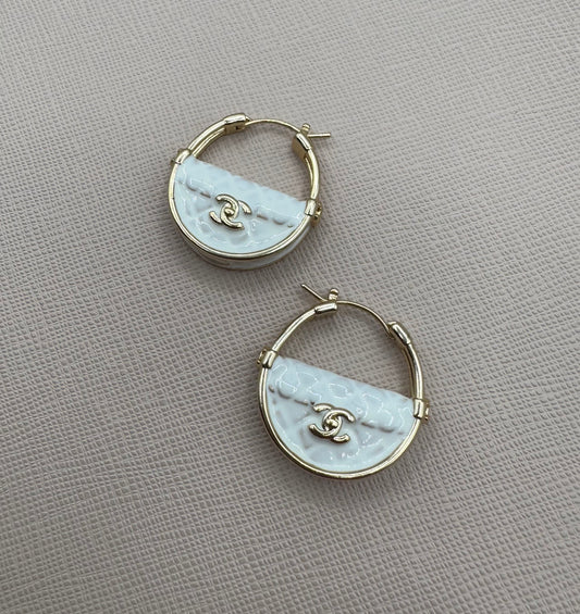 Fashion CC Earrings