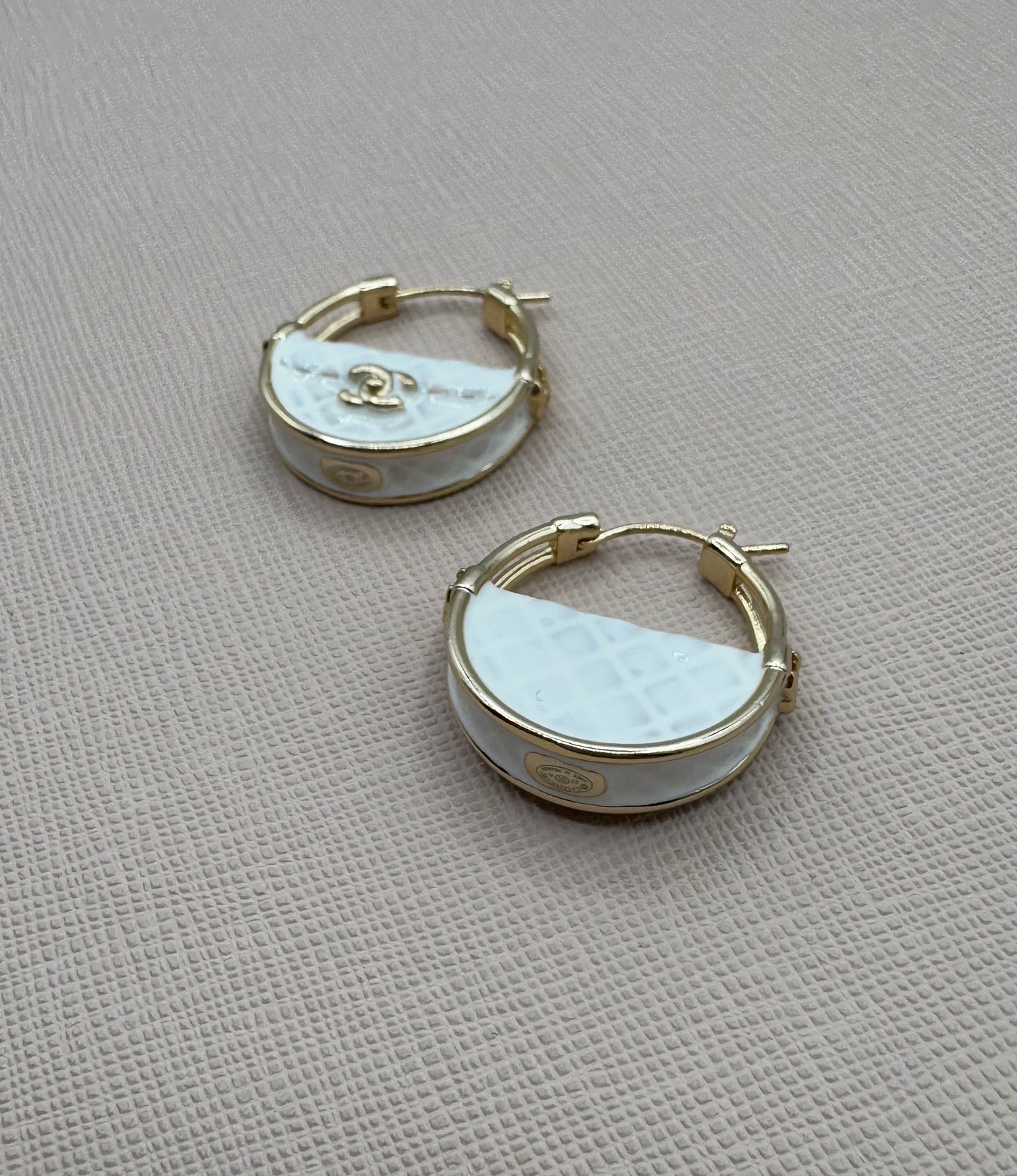 Fashion CC Earrings