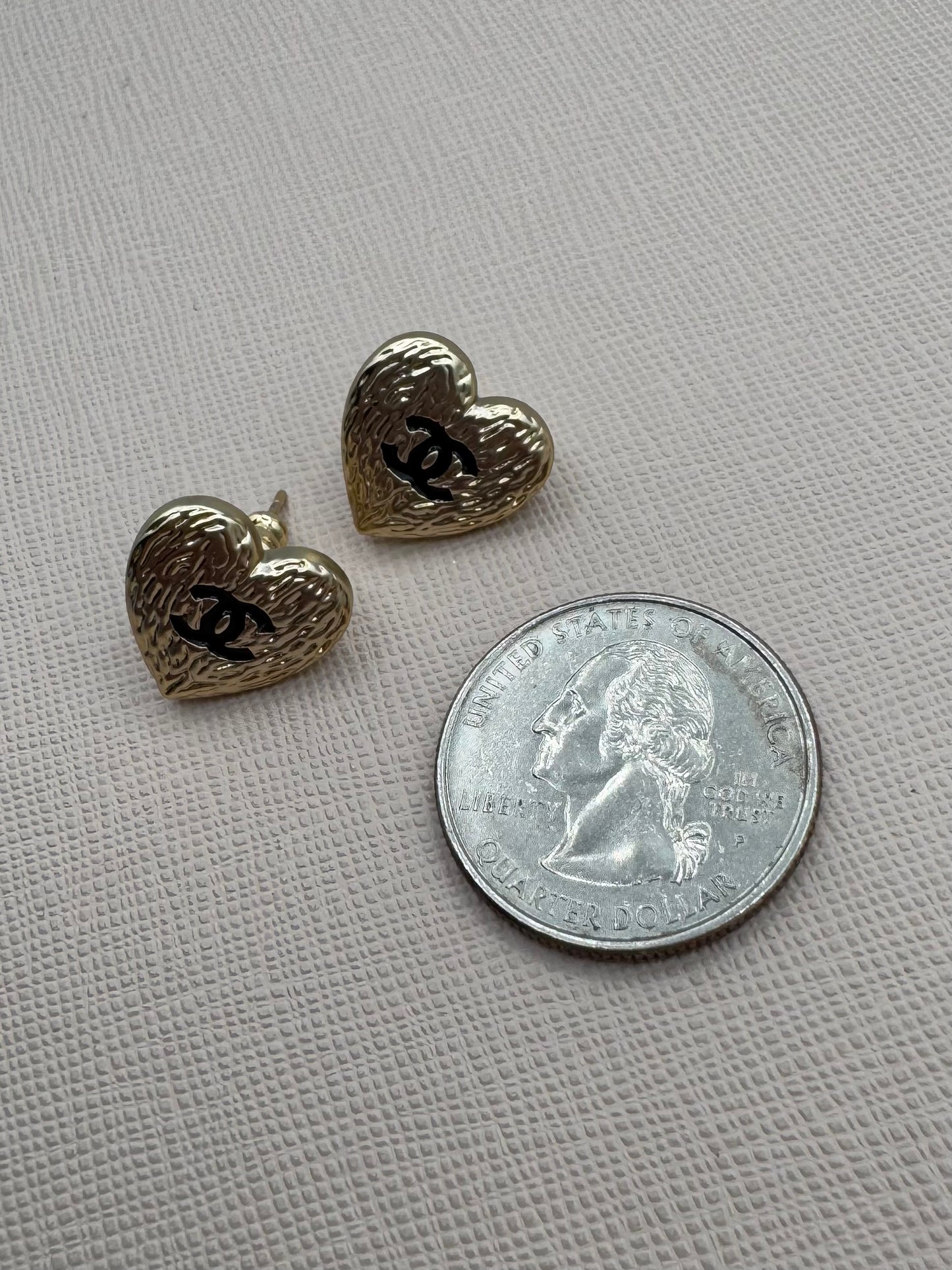 Fashion CC Earrings
