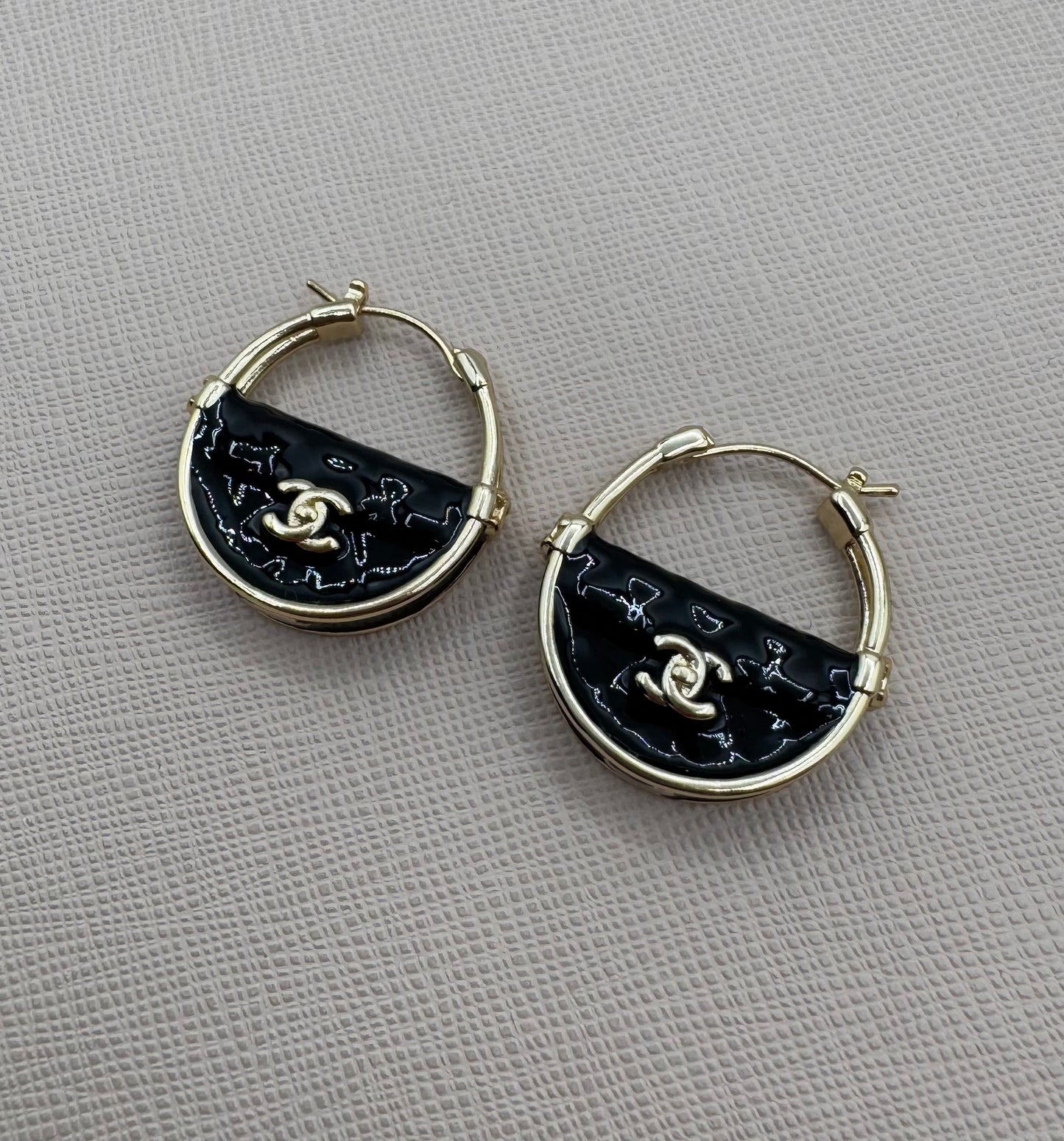 Fashion CC Earrings