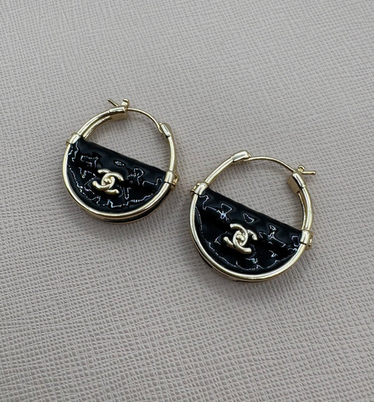 Fashion CC Earrings