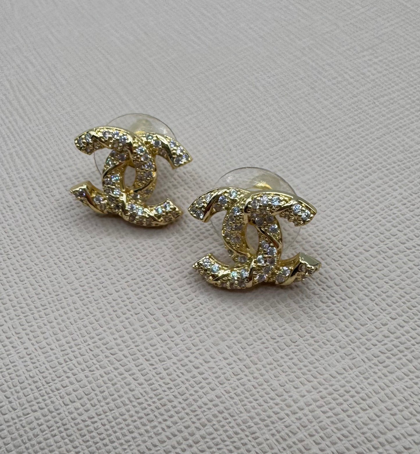 Fashion CC Earrings