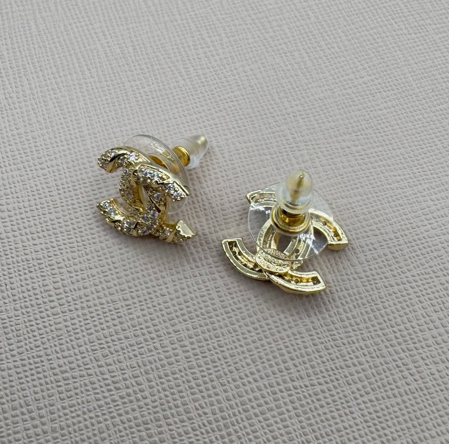 Fashion CC Earrings