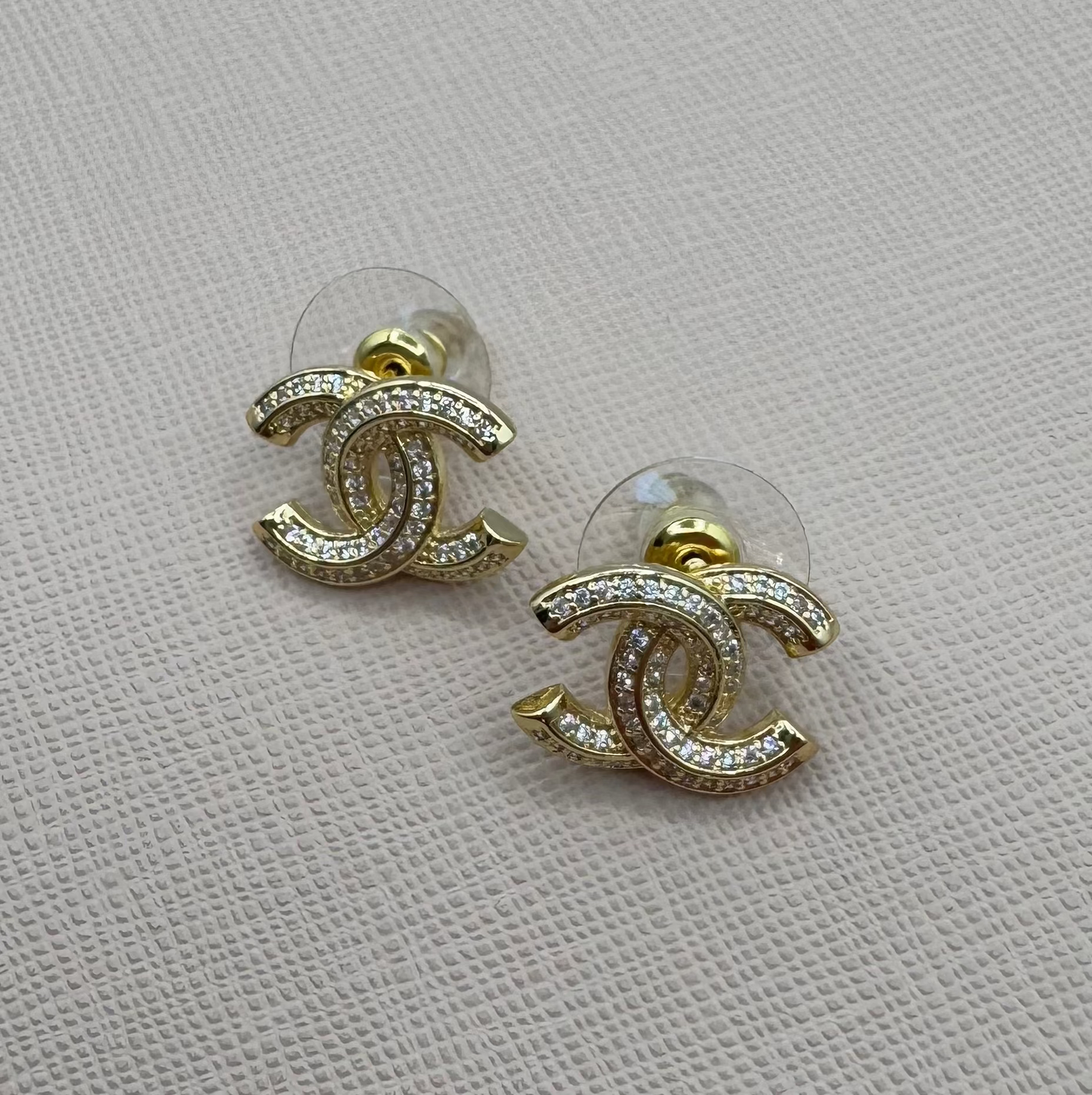 Fashion CC Earrings