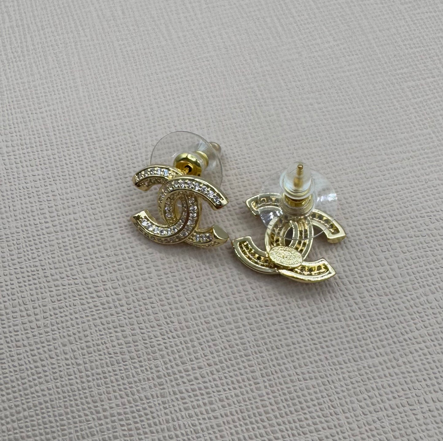 Fashion CC Earrings
