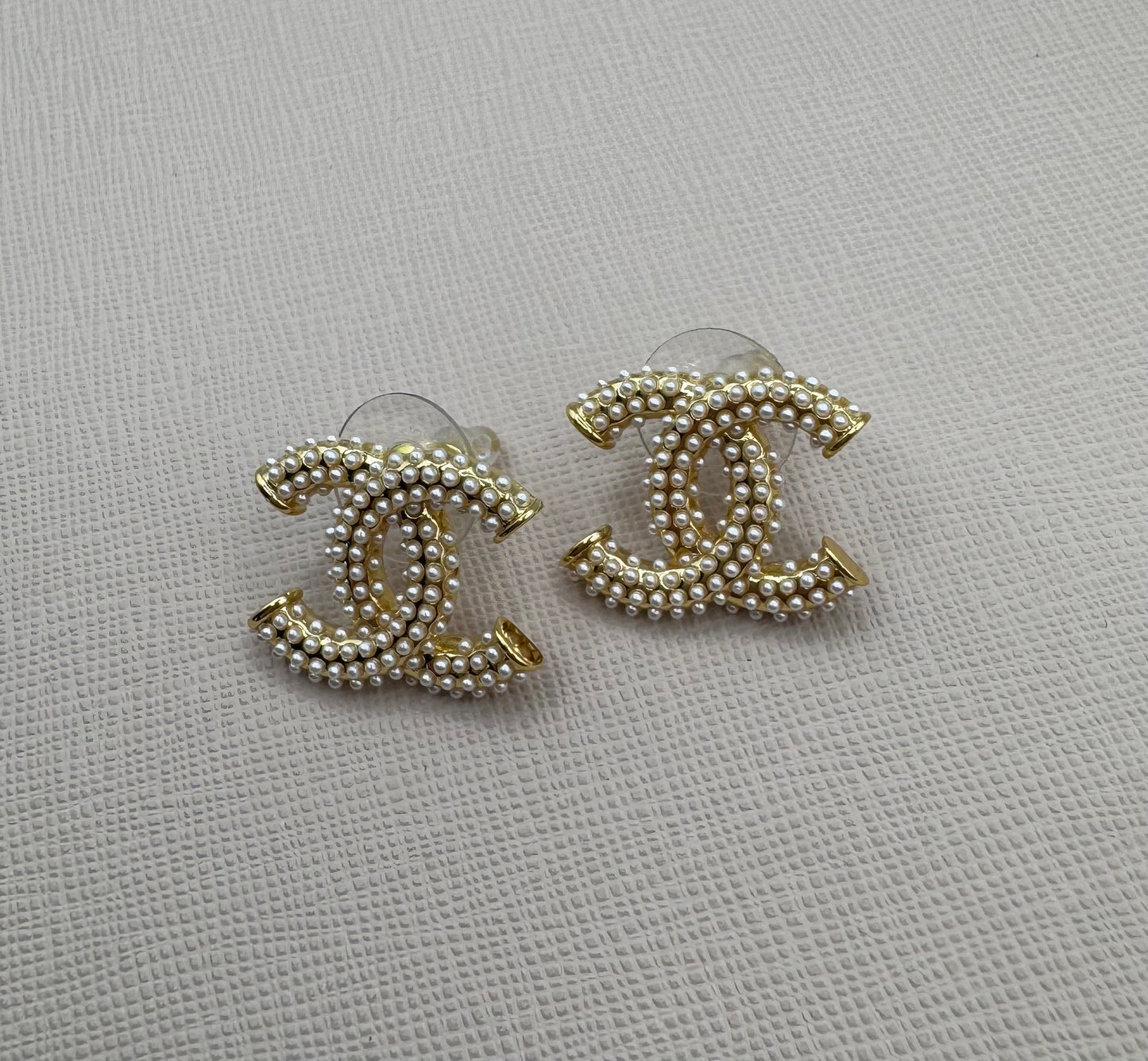 Fashion CC Earrings