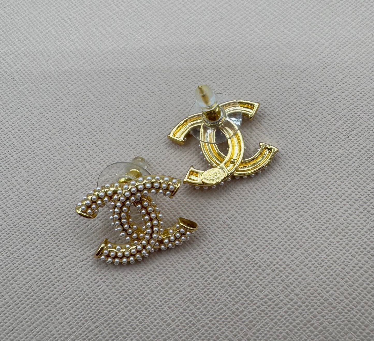 Fashion CC Earrings