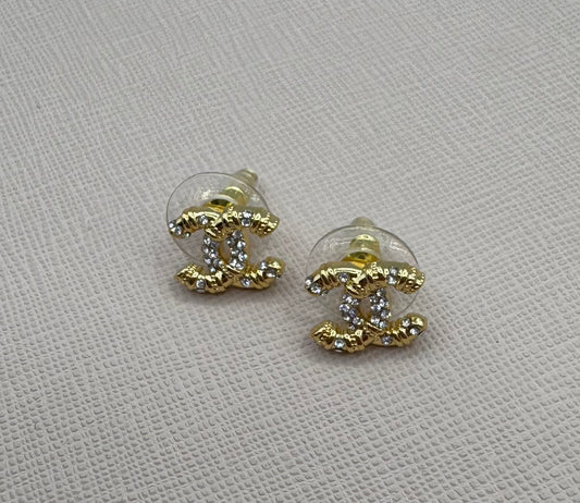 Fashion CC Earrings