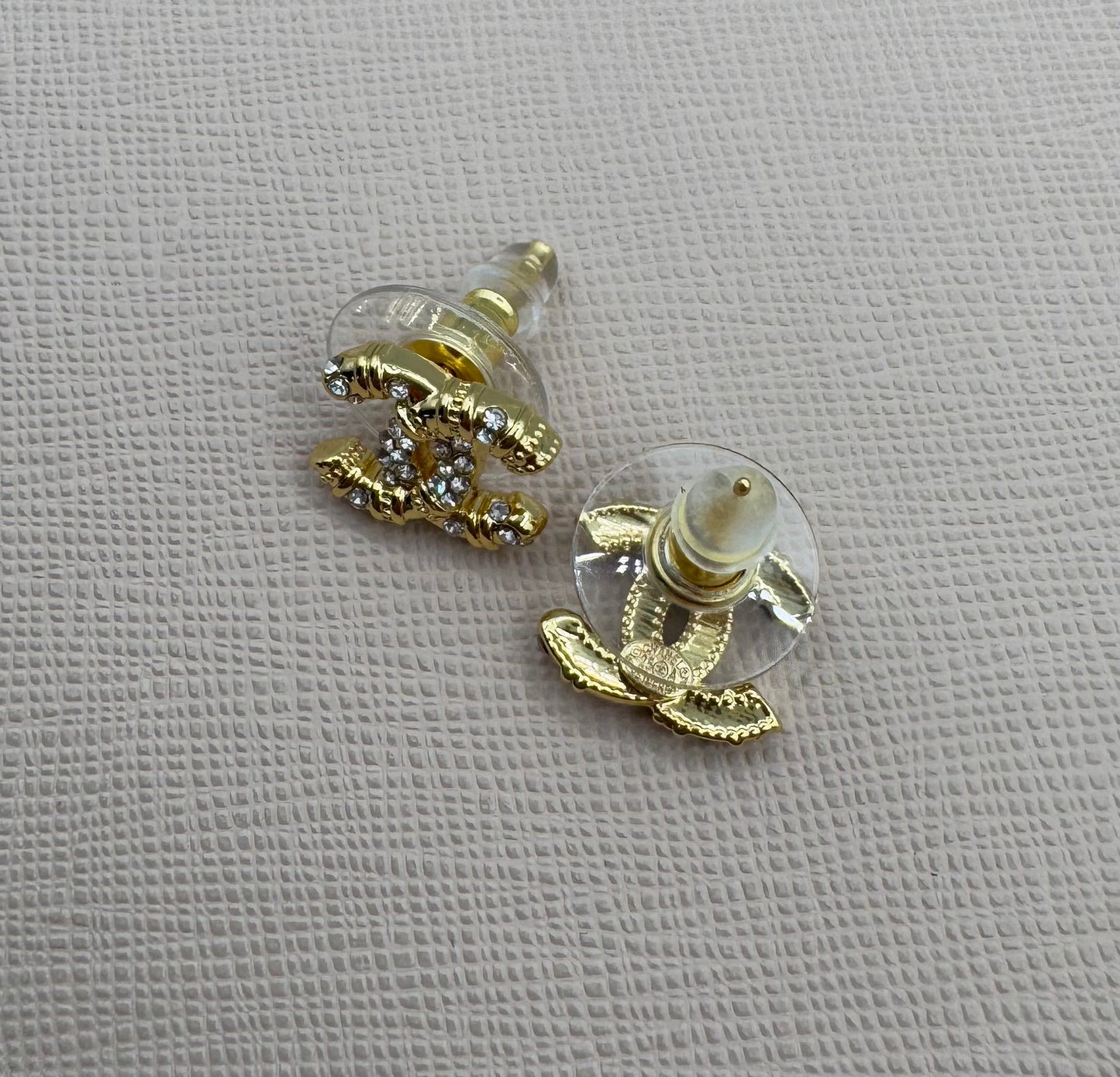 Fashion CC Earrings