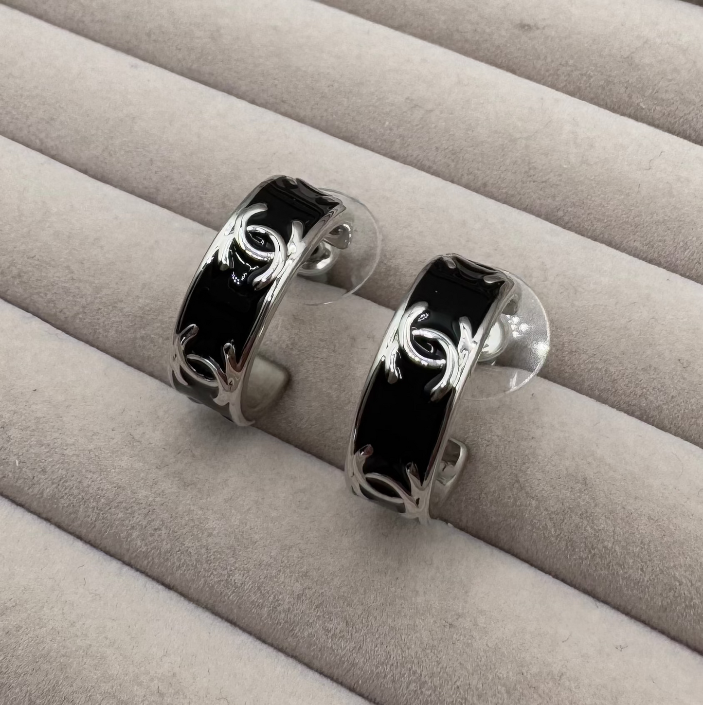 Fashion CC Earrings